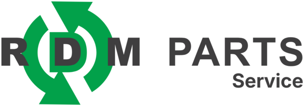 Homepage für Help Center „RDM Parts“